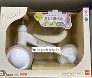 (現貨)日本直送🇯🇵 Ides D-Bike mini wide 嬰幼兒 兒童滑行 學行車 代購