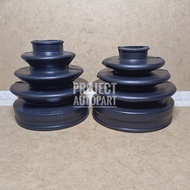 karet boot as roda cv joint bearing kokel honda accord maestro