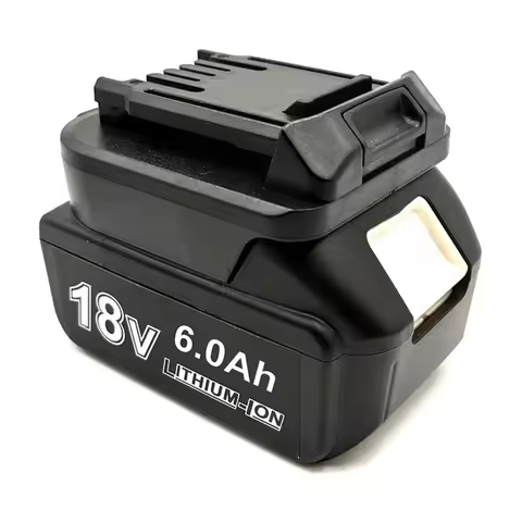 Battery Tool Adapter Converter for Makita 18V Lithium Battery To for Worx 20V Li-ion Battery 5Pin El