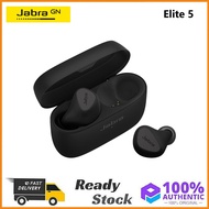 Original Jabra Elite 5 True Wireless Earbuds With Hybrid Active Noise Cancellation ANC Built-in Mic