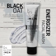 Ms Glow Men Facial Wash / Facial Wash Men Ms Glow / Galery_Nasa