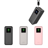 Solid Color Soft Silicone Cover Shell For UGREEN Nexode Power Bank (20000mAh 130W) Shockproof Protec