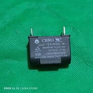 ORIGINAL LG AC FAN Capacitor CBB61 0.9uf ORIGINAL LG AC Capacitor