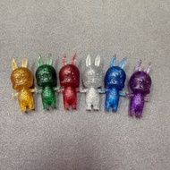 ⭐️💢全新現貨💢⭐️ popmart pop mart kasing lung 龍家昇 super mini Labubu 迷你版 紫色 銀色 金色 紅色 綠色 藍色 (價錢請參閱內文)