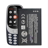 BATTERY BL-4UL PHONE NOKIA 230 ASHA 220 LUMIA 225 RM-1172 RM-1011 RM-1126 RM 1172 10111126 1200MAH