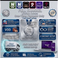 OTT NAVIGATOR OTT TV 🔥Full Channel LIFETIME OTT