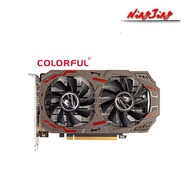 Colorful ZOTAC Raphic Card GTX 960 4GB 1050TI 4GB 1060 3GB 5GB Video Cards GPU DVI HDMI DP  AMD Inte