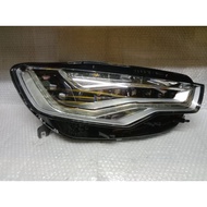 AUDI A6 2013 HYBRID HEAD LAMP (LED) (ORIGINAL) LEFT