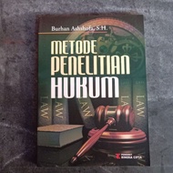 Legal Research Methodology