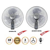 REZO 18" Wall Fan U10 U20 / Kipas Dinding 18 inch