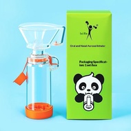 BearTwo | Asthma Relief Spacer Nebulizer Kit Complete with  Cup for Adult Child Baby Use in Househol