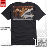 Borneo Badjoe | Dayak T-shirt
