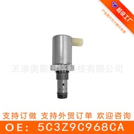 Sesuai untuk Ford Fuel Pressure Regulator Valve Oil Valve 5C3Z9C968CA