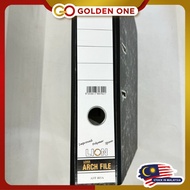 Lion Lever Arch File 3 Inch / 75mm File Folder Brilliant Goldlion file/lion arch file/arch file 3inc