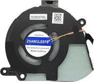 Replacement New Cooling Fan for DELL Latitude 9520 E9520 0YFK3C 0X77GN EG50040S1-CM40-S9A DC28000T4S