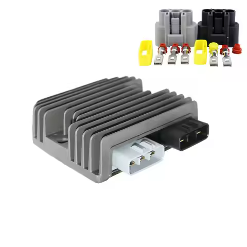 SDTW Voltage Regulator for Brp Atv Utv Rectifier Can-Am Commande 800 1000 710001191 FH019AA 220v Atv