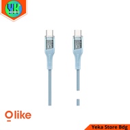 OLIKE D109 TYPE C TO TYPE C DATA CABLE