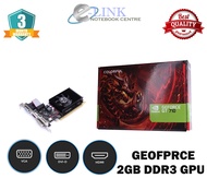 COLOURFUL GEOFORCE GT710-2GD3-V GRAPHIC CARD / HDMI / VGA / DVI