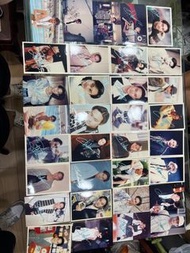 張智霖簽名舊照