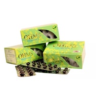 OHMS PROBIOTIC - vege soft gel