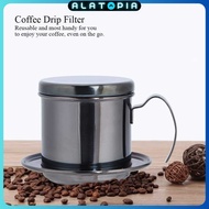 One Two Cups Vietnam Drip Coffee Filter 120ml 7Q Screw Coffee Filter - PF-304