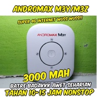 Modem WIFI Andromax M3Y/M3Z Smartfren Ac
