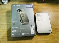 澳門購入 正規行貨 momax Qmag X1 行動電源 10000mAh #24母親節