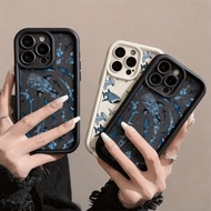 Case For Honor 400 600 Lite 200 Pro MAGIC 7Lite X8D X9D X8C X8B X8A X9B X9A X7D X6B Ocean Dolphin Sh