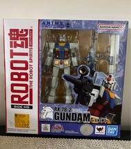 robot魂 192 rx-78-2 gundam