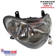 PASSION 125 V2 (ORIGINAL) HEAD LAMP MODENAS