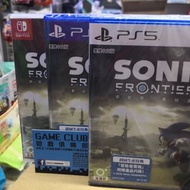 Ps5 Ps4 索尼克 未知邊境 $298現貨發售歡迎選購🤝