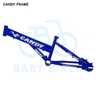 20 CANDY FRAME LAJAK BODY BASIKAL LAJAK