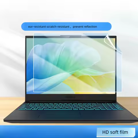 3pcs/lot Laptop Matte/Clear Screen Protector Anti-Glare Film For MSI Stealth 18 AI Studio 18" Titan 