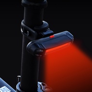 Bright Bicycle Bike Taillights USB Charging Light Sturdy Material for Road Bike Mountain Bike Hybrid