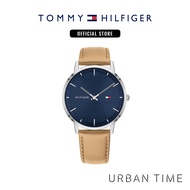 Tommy Hilfiger James Brown Leather Strap Analog Watch TH-1791652