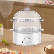 KUGIGI Egg Boiler, 220V With Auto Shut  Electric Egg Cooker,  Multifunctional Egg Cooker Kitchen Sup