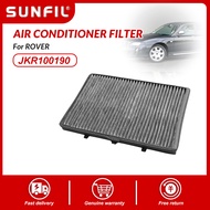 CJ7F Jkr100190 Jkr000040 Jkr000041 ตัวกรองเครื่องปรับอากาศสำหรับ Rover 75 Rj/mg X-power Zr Zt  mg7 1
