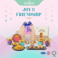 [Deepavali/ Diwali] Mika Deepavali 2025 Gift Box Set/ Set Hadiah- Joy & Friendship