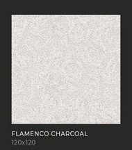 GRANIT QUADRA FLAMENCO CHARCOAL 120 X 120