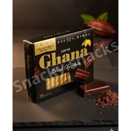 JAPANESE SNACK - Lotte Ghana black chocolate