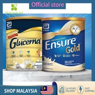 Abbott Ensure Gold/Glucerna Powder Wheat/Vanilla 400g