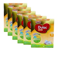 6 กล่อง DULAC EZCARE สูตร 1 ขนาด 250 กรัม - ดูแลค อีแซดแคร์