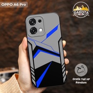 Oppo A6 Pro Case A5 Pro/ A5X/ A5 4G/5G A5S/ A5X/ A5i/ A3X/ A3S Futuristic Motif | Softcase Pro Camer