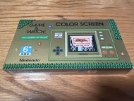 任天堂 Game & Watch 薩爾達傳說 彩色版