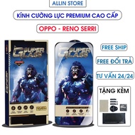 Oppo A60 4G full screen tempered glass | Screen protector for oppo PREMIUM