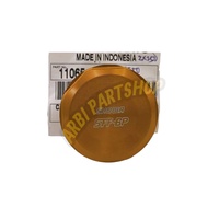 Front Shock Absorber Cover Bolt Usd Showa ZX25 ZX25R ZX 25 R Original kawasaki 11065-1972