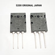 FINAL TRANSISTOR C5200 A1943 ORIGINAL JAPAN