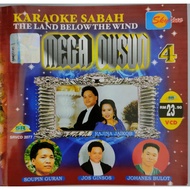 SABAH FAMOUS MTV KARAOKE DUSUN SONG VCD