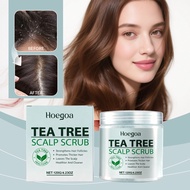 Deep Cleansing Scalp Exfoliator 120g serum rambut hair oil for frizzy hair