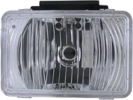 Eagle Eyes GM526-B0000 Driver Side Fog Lamp Assy Fits GMC Canyon